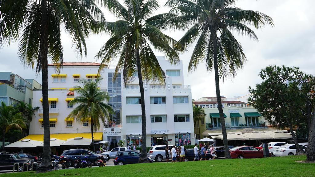 Casa Grande Suites By Yourent Miami Beach Bagian luar foto